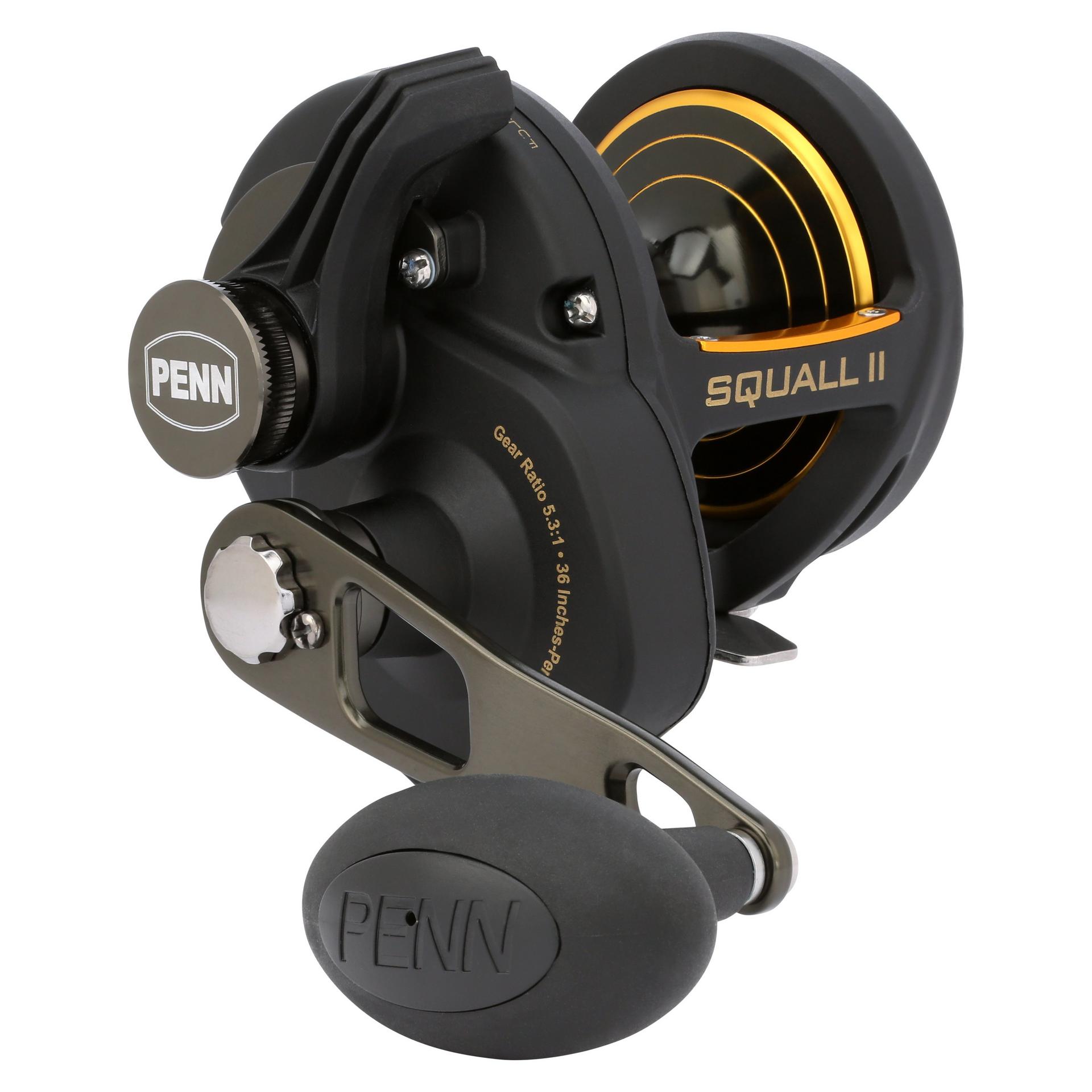 Penn Squall® II Lever Drag Conventional Reel