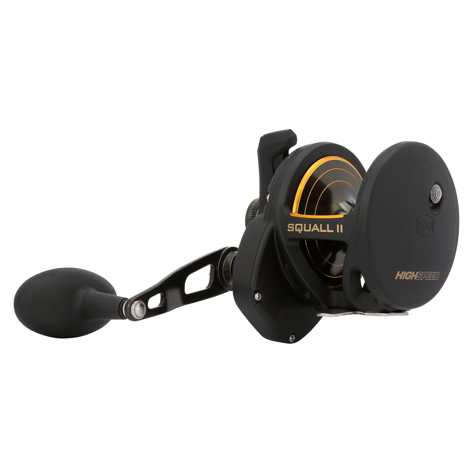 Penn Squall® II Lever Drag Conventional Reel