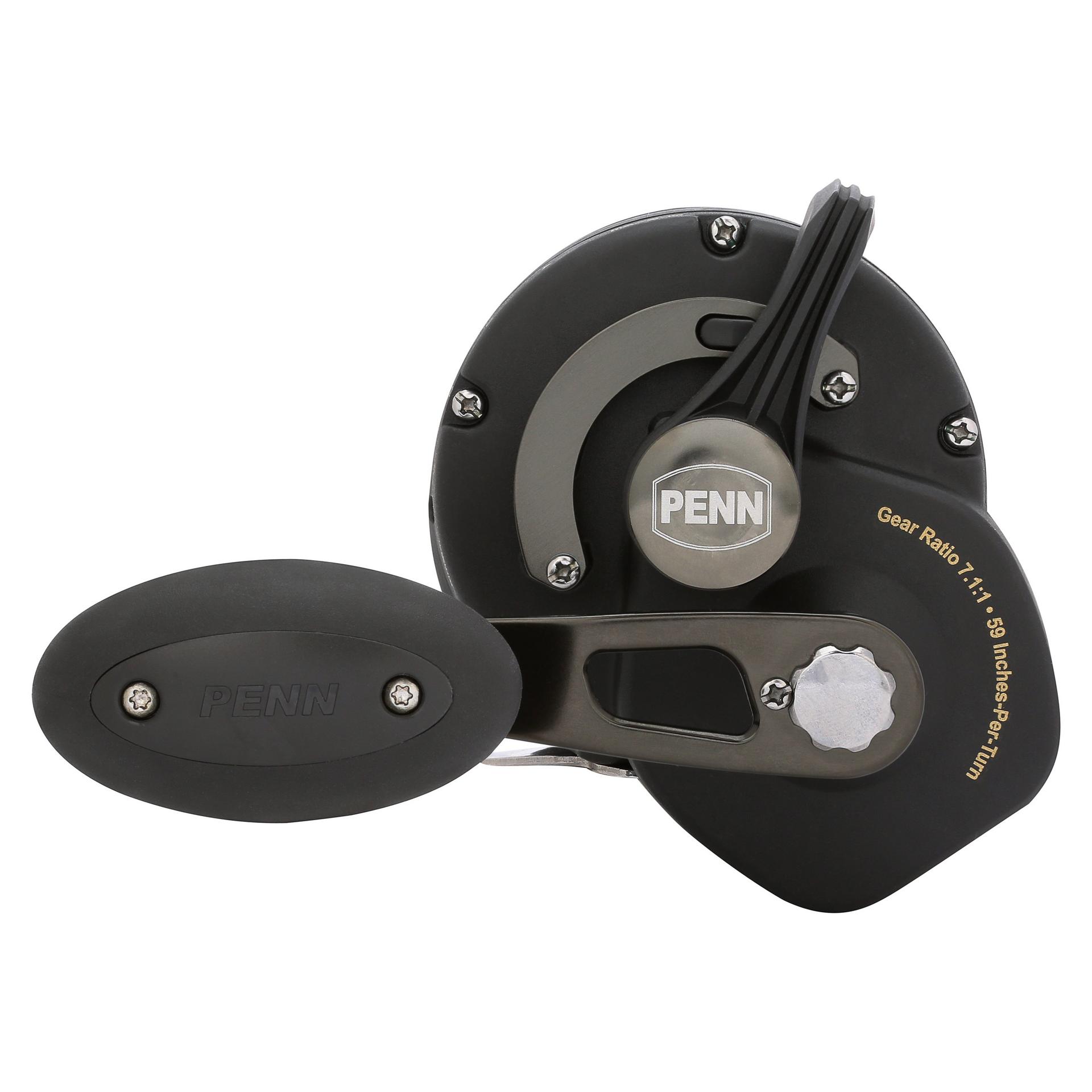 Penn Squall® II Lever Drag Conventional Reel