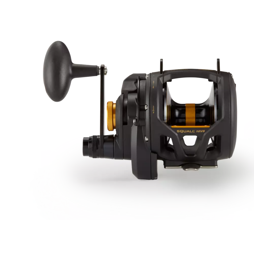 PENN Squall® Lever Drag 2 Speed