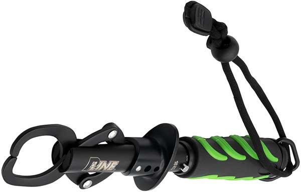 P-Line Stainless Steel Fish Gripper & Scale