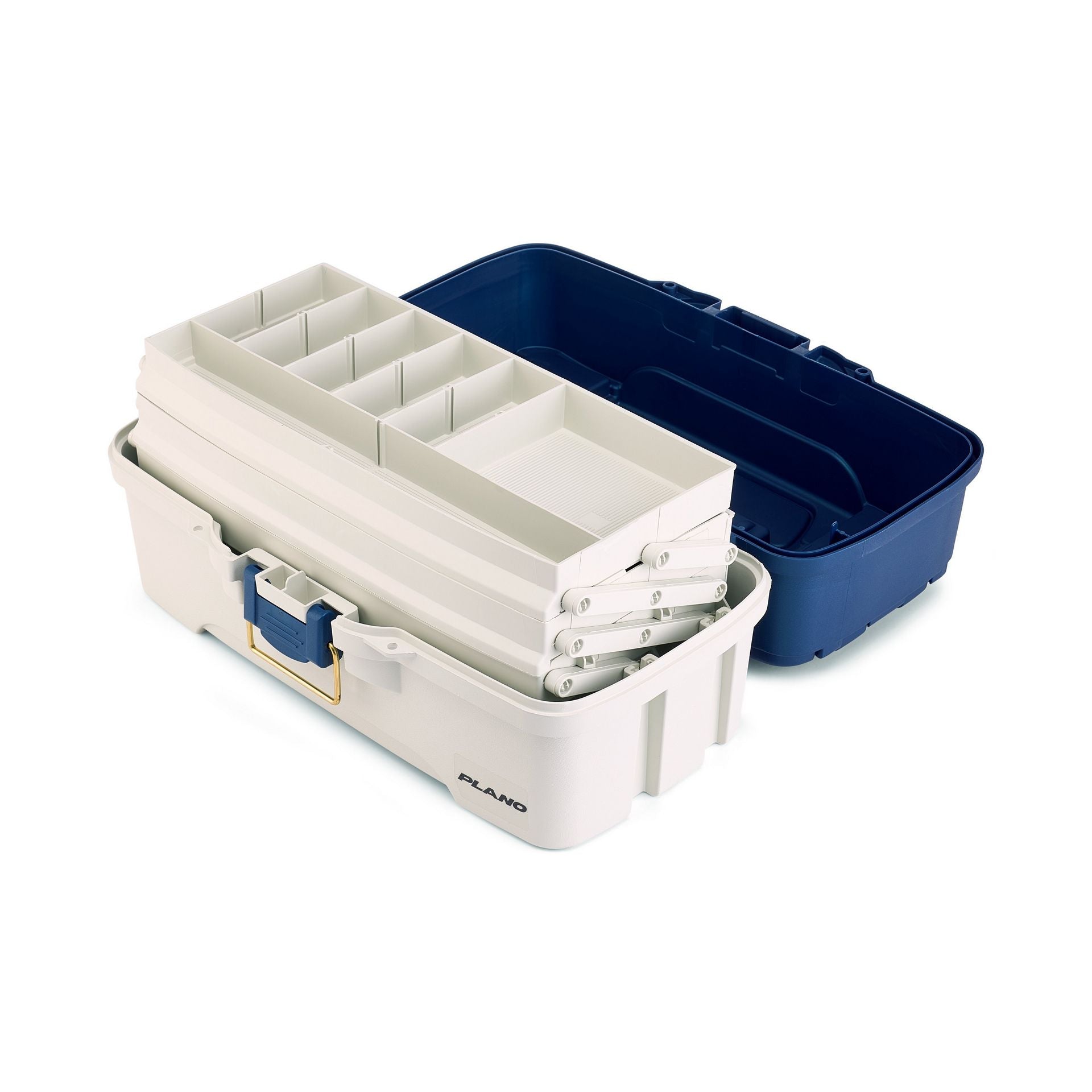 Plano 3-Tray Tackle Box