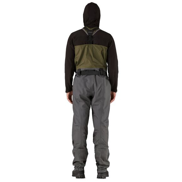 Patagonia Men's Swiftcurrent® Expedition Zip-Front Waders