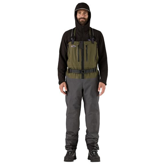 Patagonia Men's Swiftcurrent® Expedition Zip-Front Waders