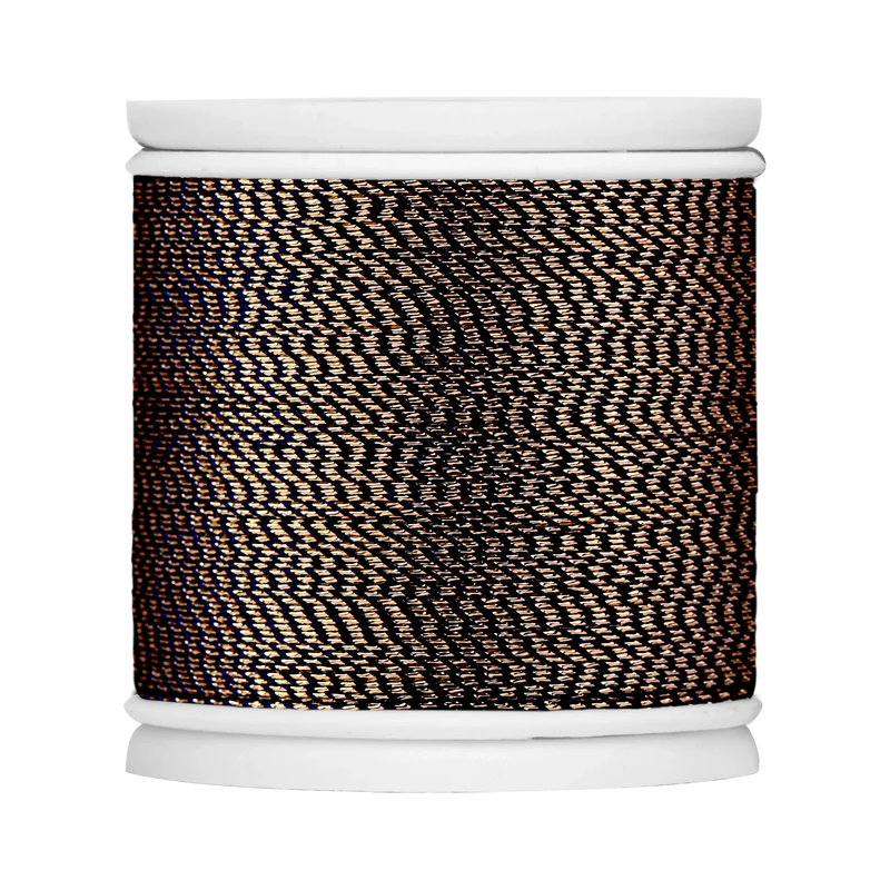 ProWrap Metallic Twist 100YD Spool