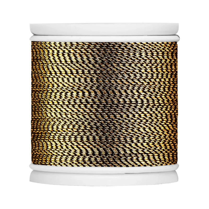 ProWrap Metallic Twist 100YD Spool