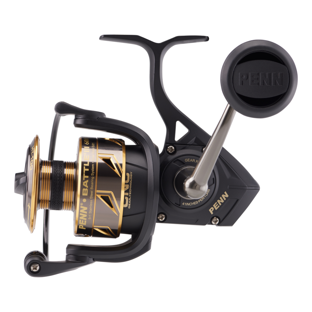 Penn Battle BTL IV Spinning Reel