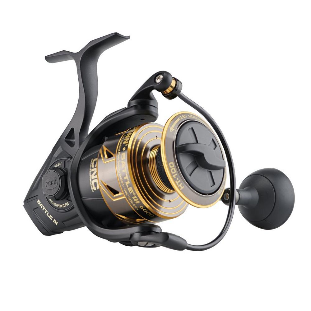 Penn Battle BTL IV Spinning Reel
