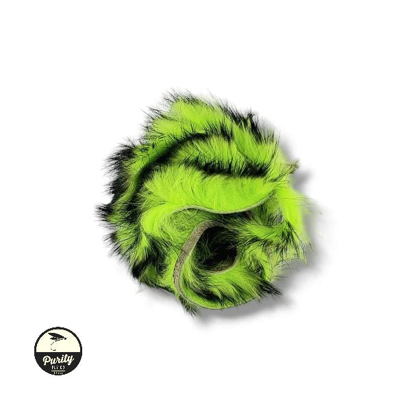 Two Toned Rabbit Strip