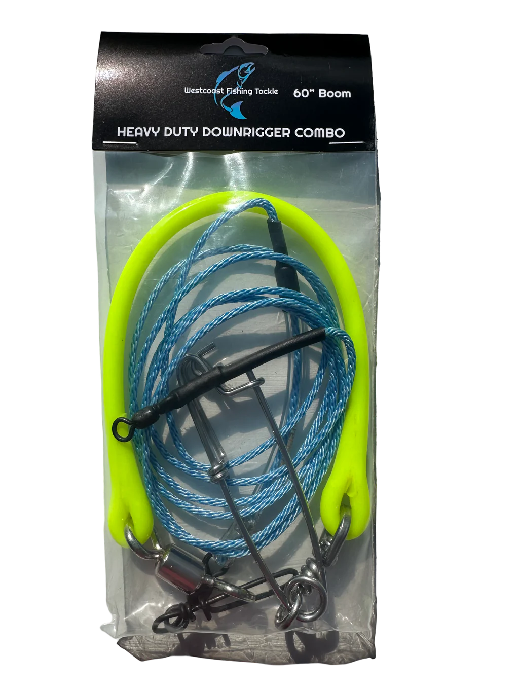 WC Hi Vis Heavy Duty Snubber Combo