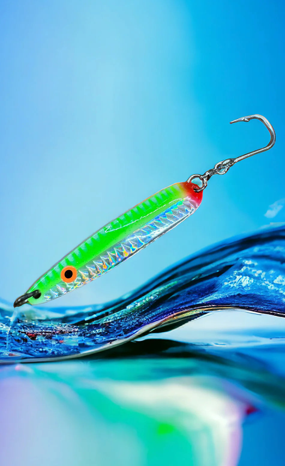 Phat-E Halo Spoon Series 3.5"
