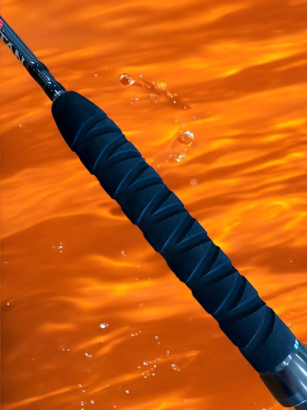 Spartan X-Treme Heavy Jigging Rod