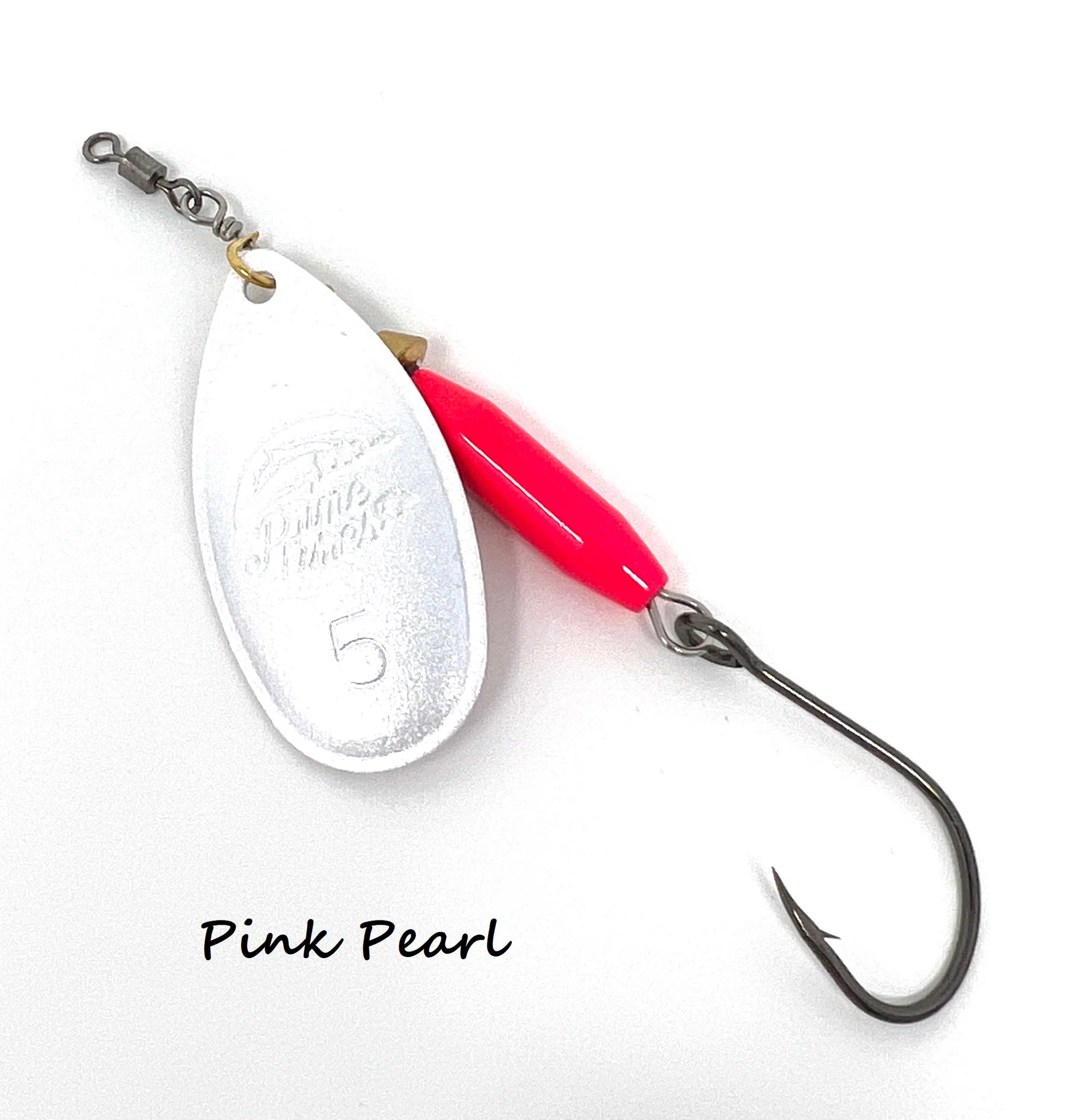 Prime Lures Clean Up Crew Spinners