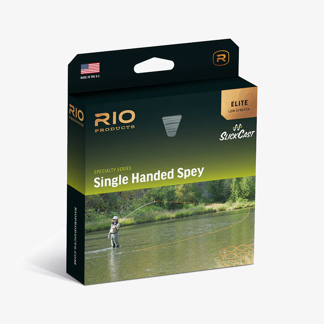 Rio Elite Single-Handed Spey Line