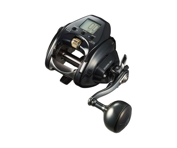 Shimano ForceMaster 9000 electric reels