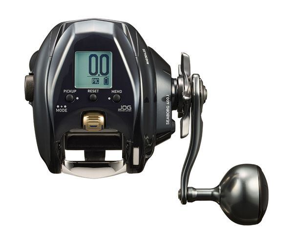 Daiwa  Seaborg Electric Reels 400J/L(2023) 300J(2021)