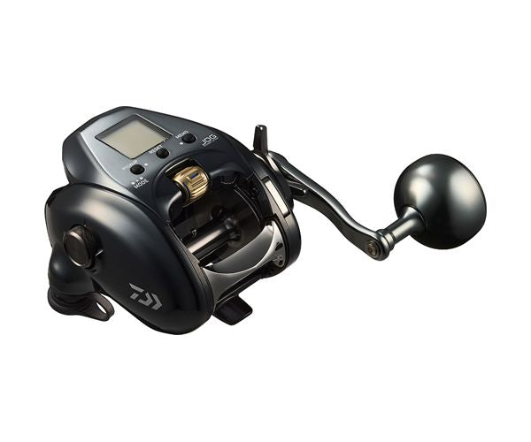 Daiwa  Seaborg Electric Reels 400J/L(2023) 300J(2021)