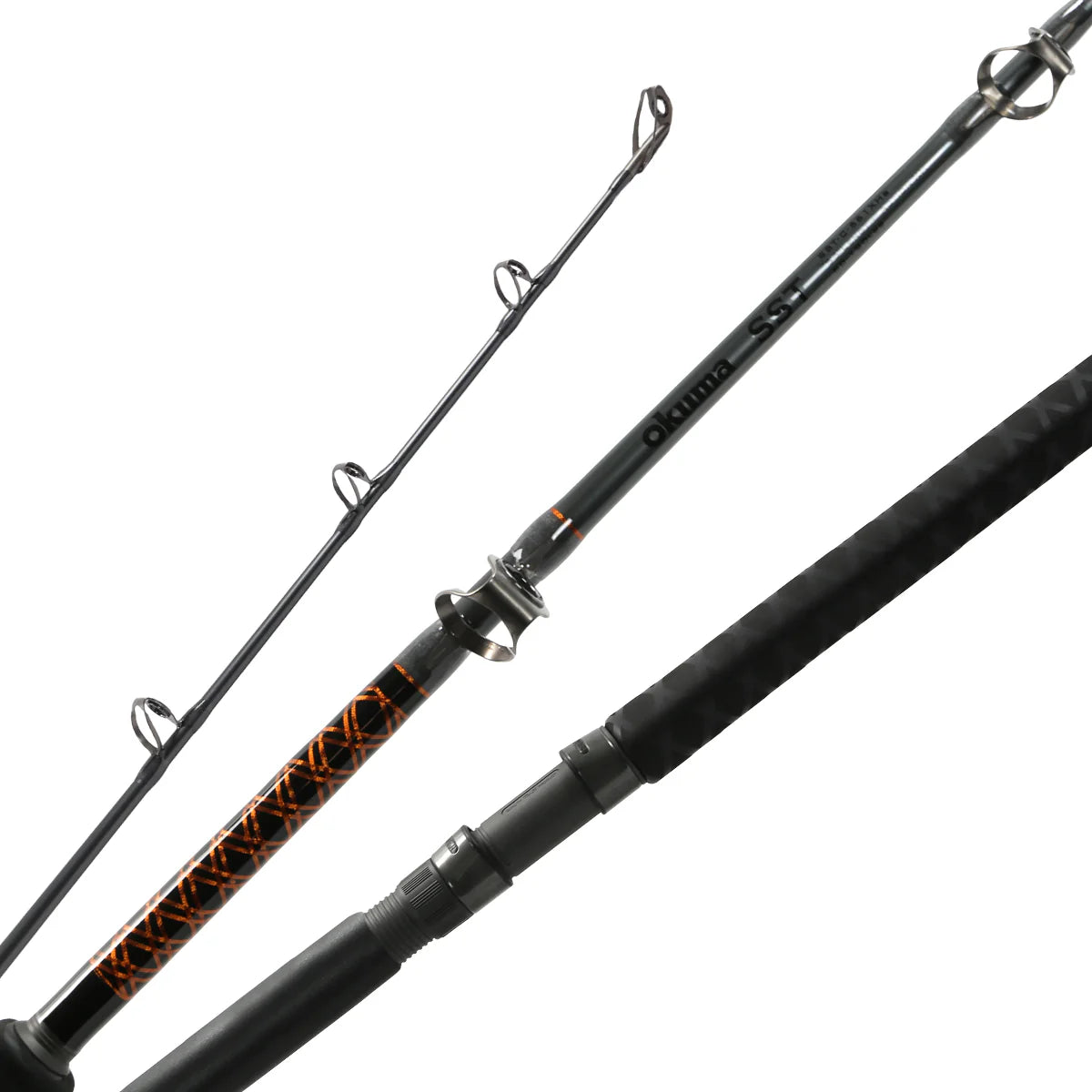 Okuma SST "A" Kokanee, Trout & Halibut Rods
