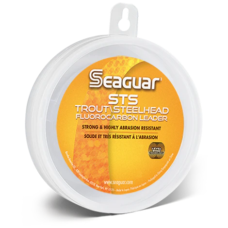 Seaguar STS Fluorocarbon Line Leader