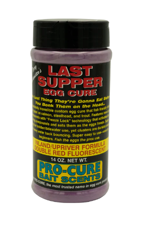 Pro Cure Last Supper Coast/Tidewater Natural Egg Cure