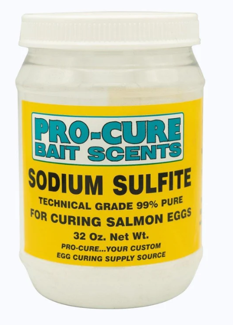 Pro Cure Sodium Sulfite  32oz