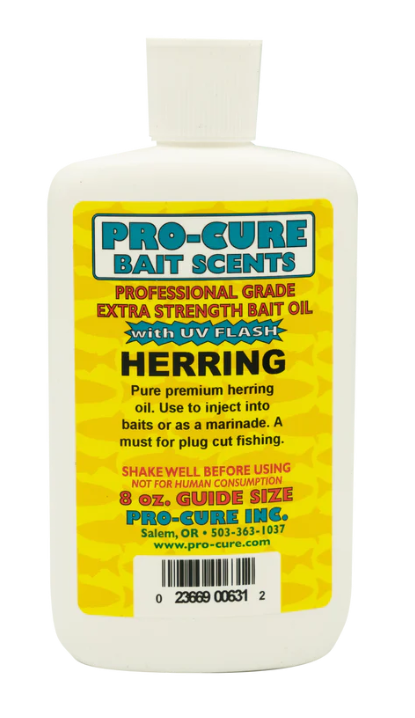 Pro Cure Herring Oil 2oz