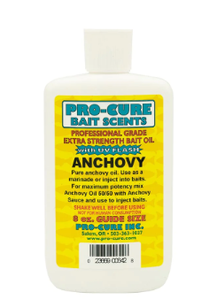 Pro Cure Anchovy Oil 2oz