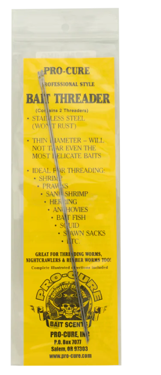 Pro Cure Bait Threader