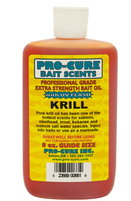 Pro Cure Krill Oil 2oz