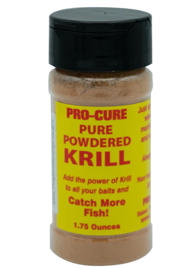 Pro-Cure Krill Powder 1.75 oz