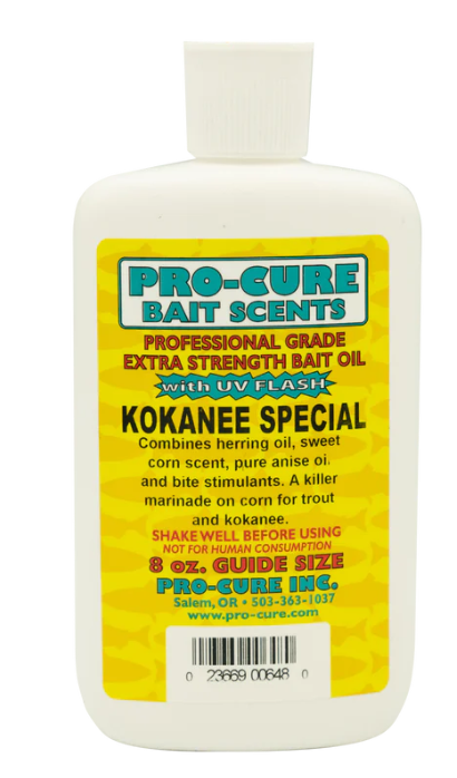 Pro-Cure Kokanee Special Super Gel 2 OZ