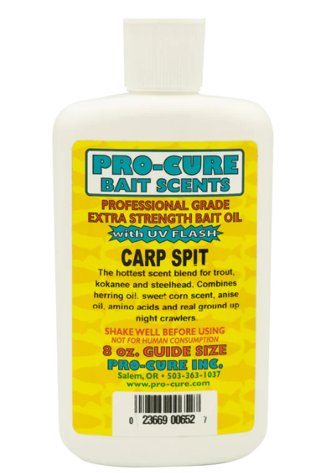 Pro-Cure Carp Spit Bait Oil, 2 Ounce