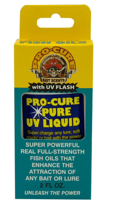 Pro Cure 2oz Pure UV Liquid
