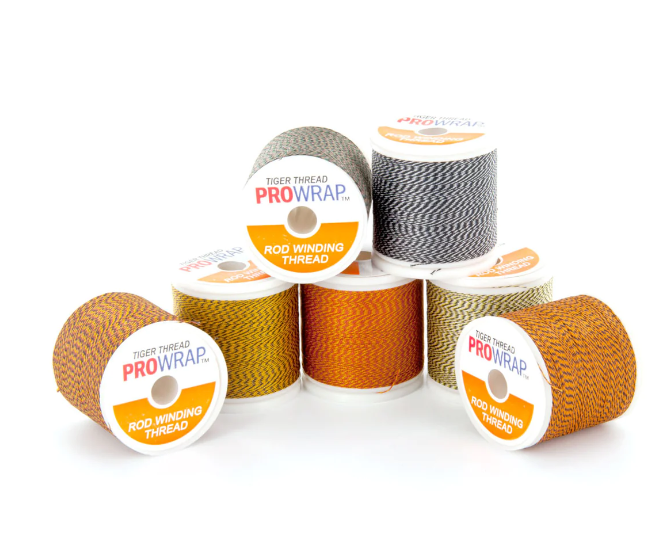 ProWrap Tiger Thread (85yd)