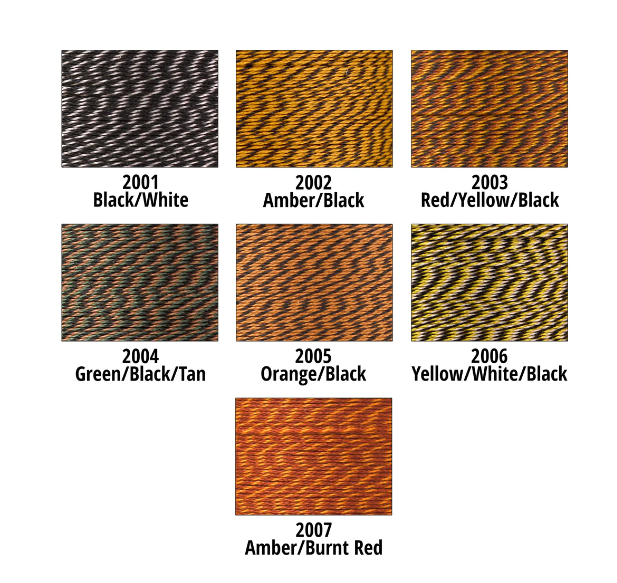 ProWrap Tiger Thread (85yd)