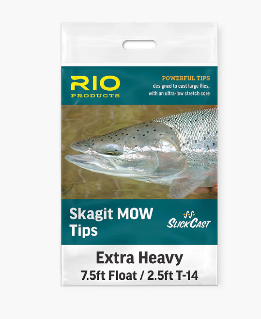 Rio Mow Tip