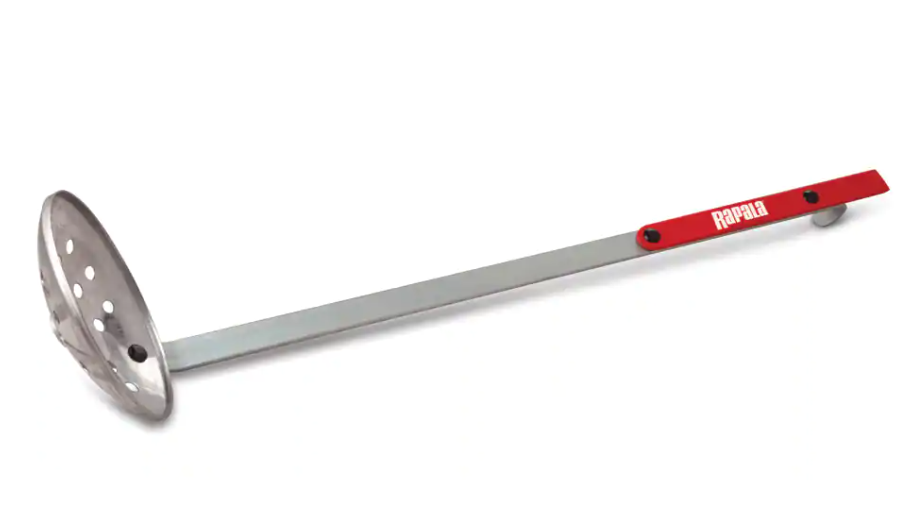 Rapala Ice Skimmer With Ice Chipper  20in