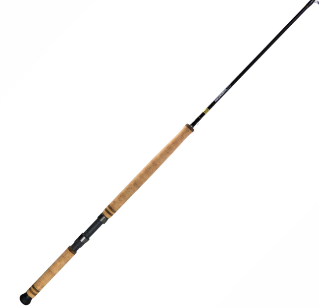 Amundson Cast Mob Centerpin Rod
