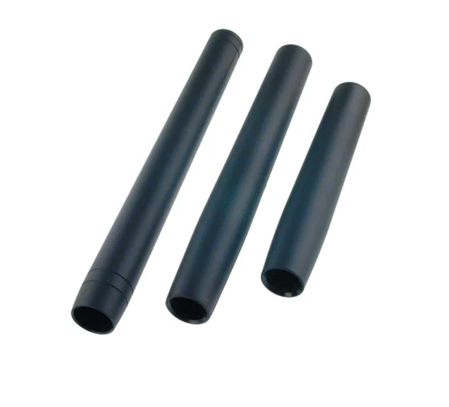 America Tackle Smooth  8" Black