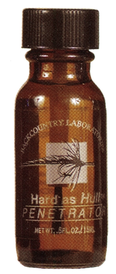 Hareline Hard As Hull Penetrator Adhesive