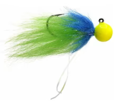 Mustad Addicted Tailout Twitcher Jig