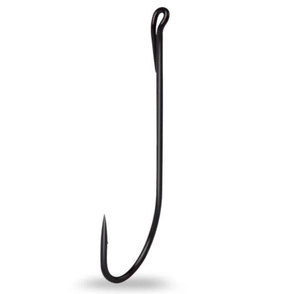 Mustad SL53UNP-BL Salmon Fly Hooks