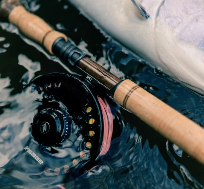 Sage Spey II Fly Reel