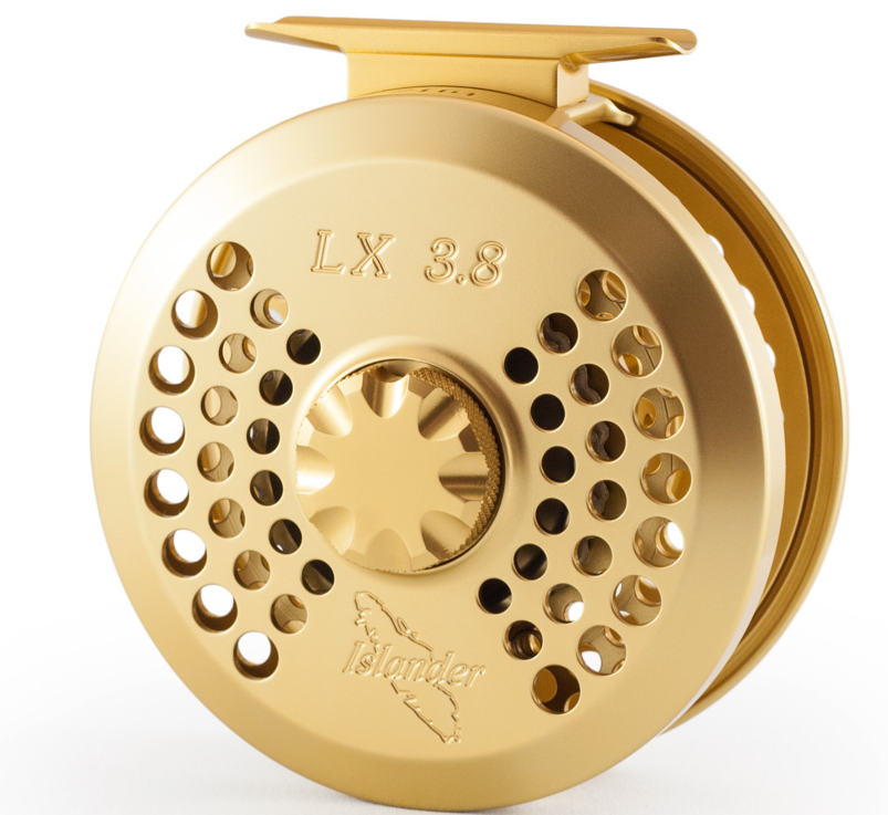 Islander LX Fly Reel