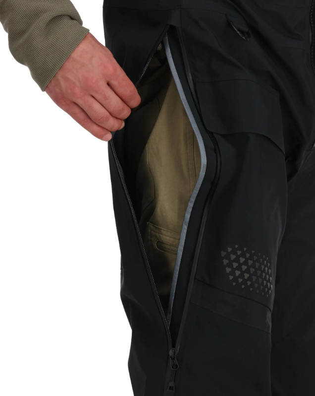 Simms Men's Pro Dry Bib