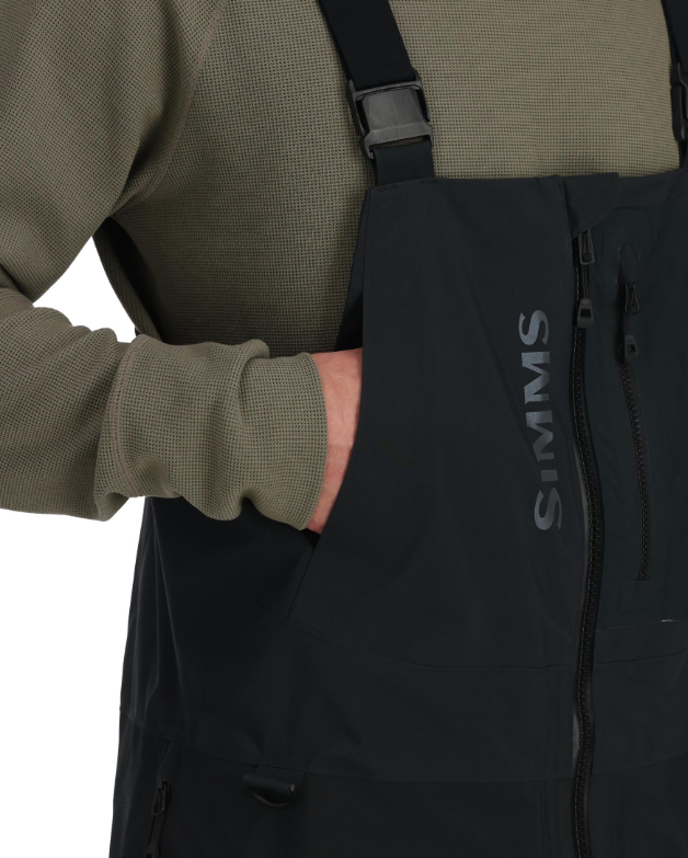 Simms Men's Pro Dry Bib