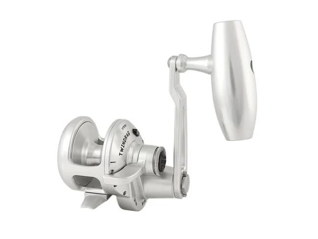 Accurate Valiant 2 Slow Pitching Reel