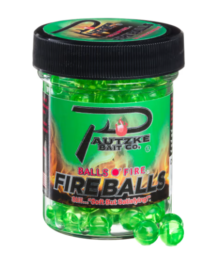 Pautzke Fire Balls