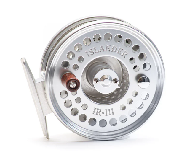 Islander IR3-Large Arbor Fly Reel