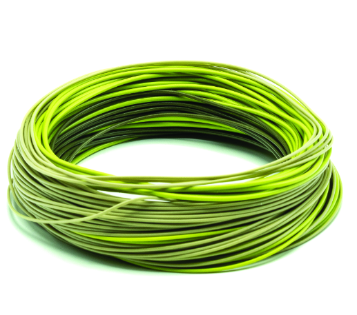 Amplitude Smooth Titan Long Fly Line